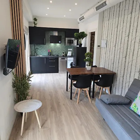 Apartamento Lina *
